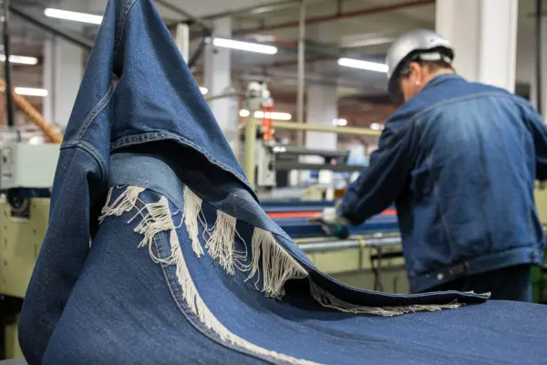 What is Denim Made Of? The Complete Manufacturing Process