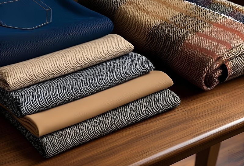 Common Types of Twill Weave Fabrics
