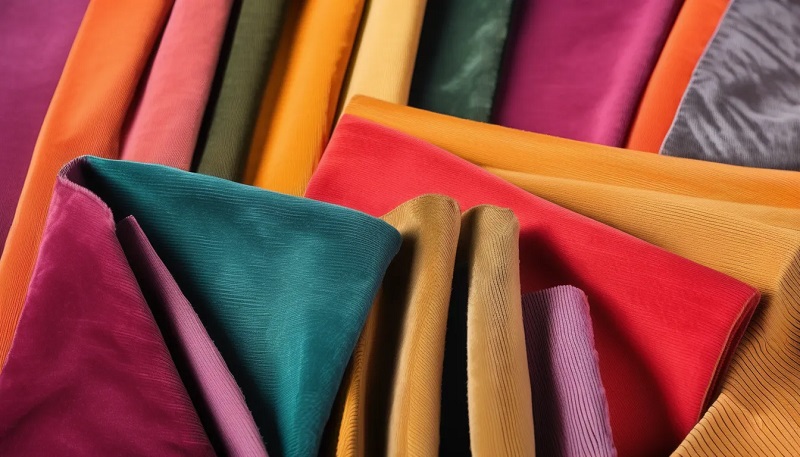Advantages of Using Dobby Corduroy Fabric