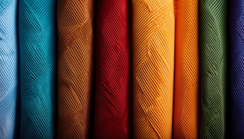 Characteristics of Dobby Corduroy Fabric