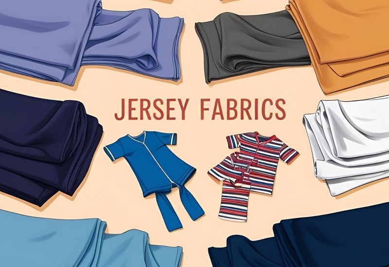 Choosing the Right Type of Jersey Fabric