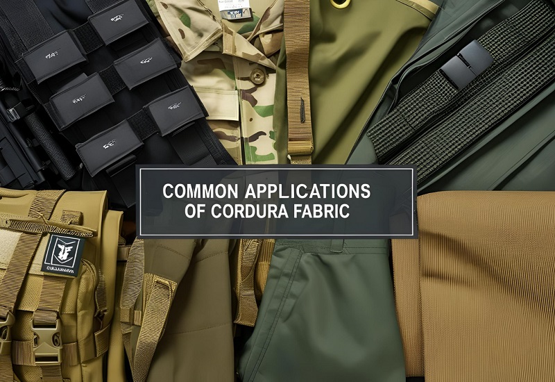 Common Applications of Cordura Fabric