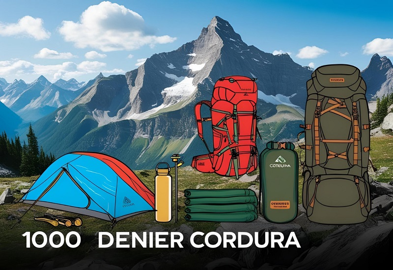 Common Uses of 1000 Denier Cordura