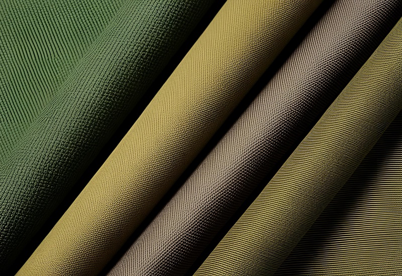 Composition of Cordura Fabric