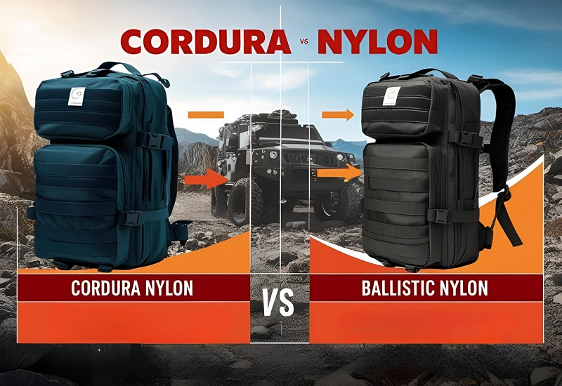 Cordura Nylon vs. Other Fabrics