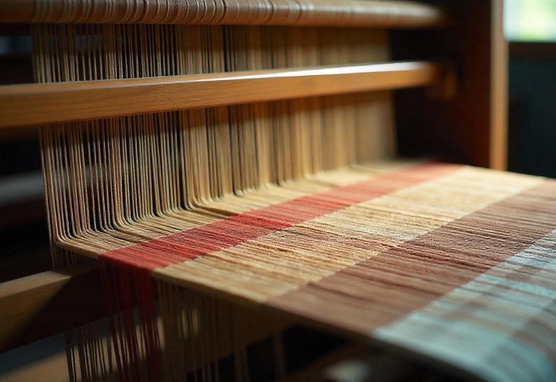 Definition and Structure of Dobby Weave