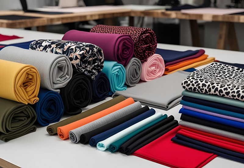 Different Types of Jersey Fabric
