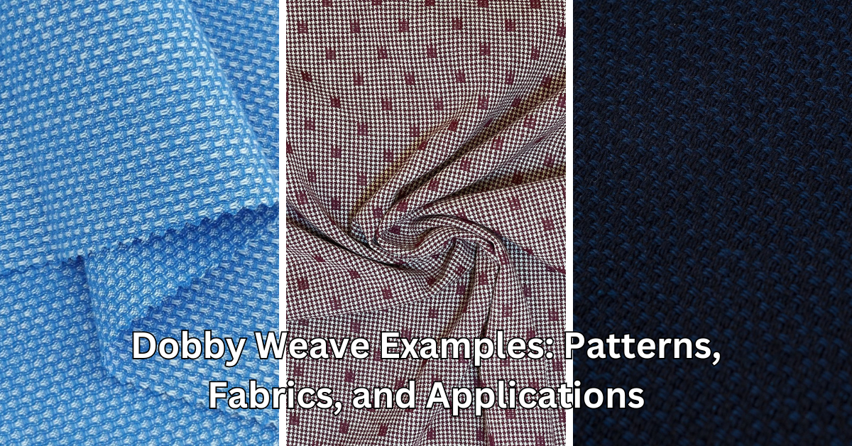 Dobby Weave Examples