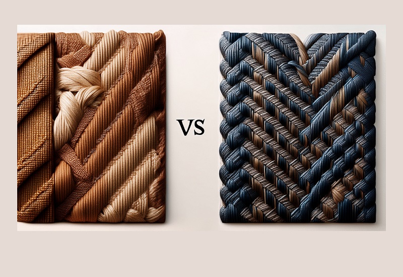 Dobby Weave vs Other Weaves