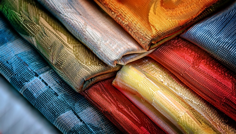 Features of Cotton Dobby Fabric