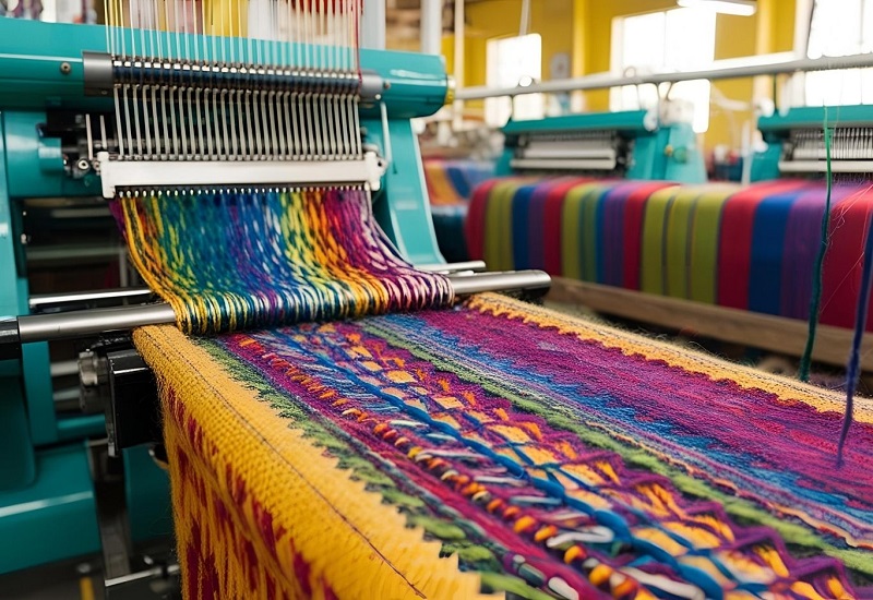 How Brushed Jersey Fabric Is Made