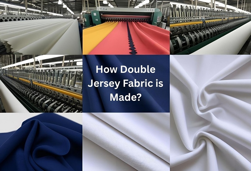 How Double Jersey Fabric is Made