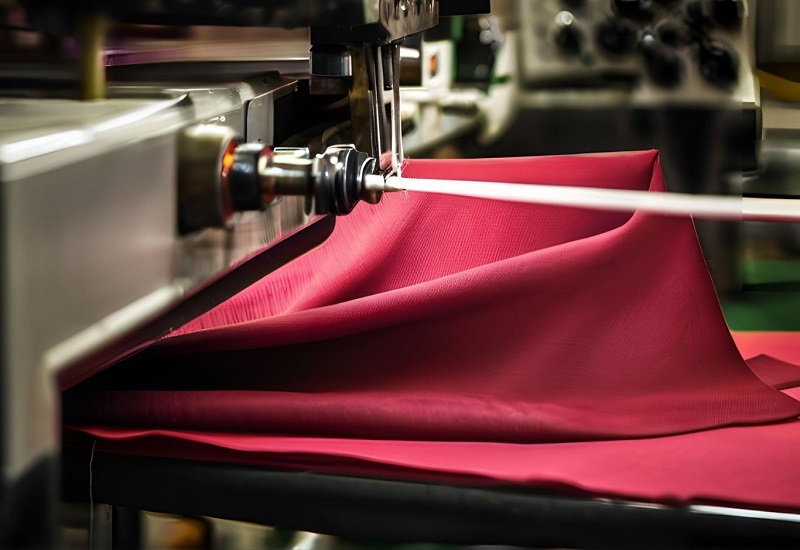 How Jersey Fabric Is Made
