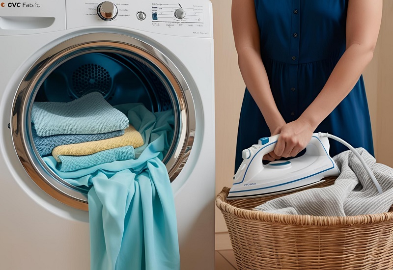 How to Care for CVC Fabric