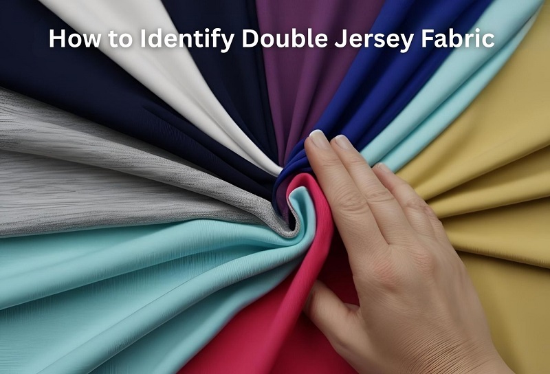 How to Identify Double Jersey Fabric