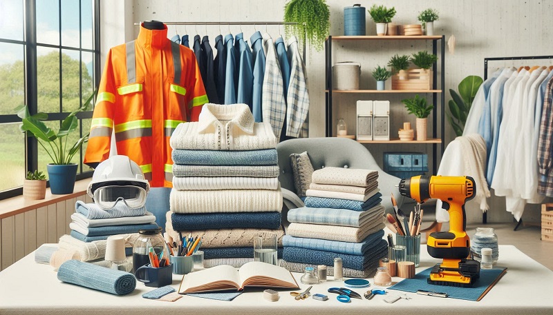 Industrial and Protective Uses of Dobby Fabric