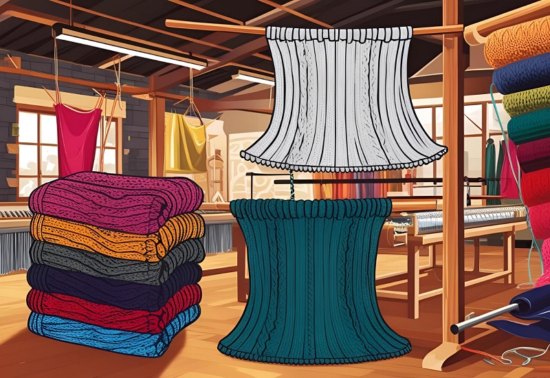 Jersey Fabric Meaning and Construction