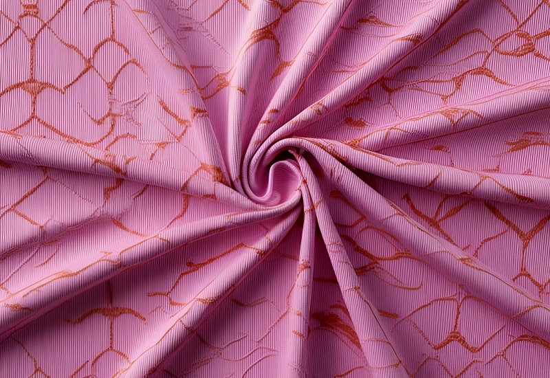 Key Jacquard Jersey Fabric Characteristics