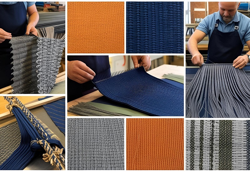 Manufacturing Process of Cordura Nylon