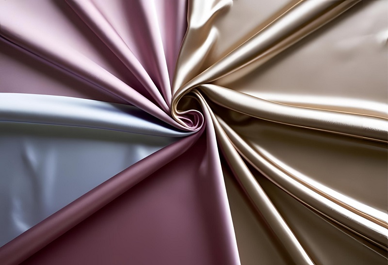 Satin Weave Achieving a Lustrous Finish