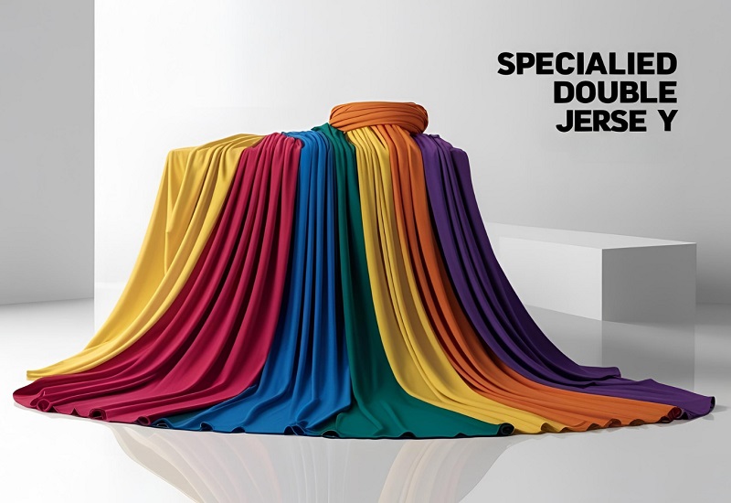 Specialized Double Jersey Fabrics