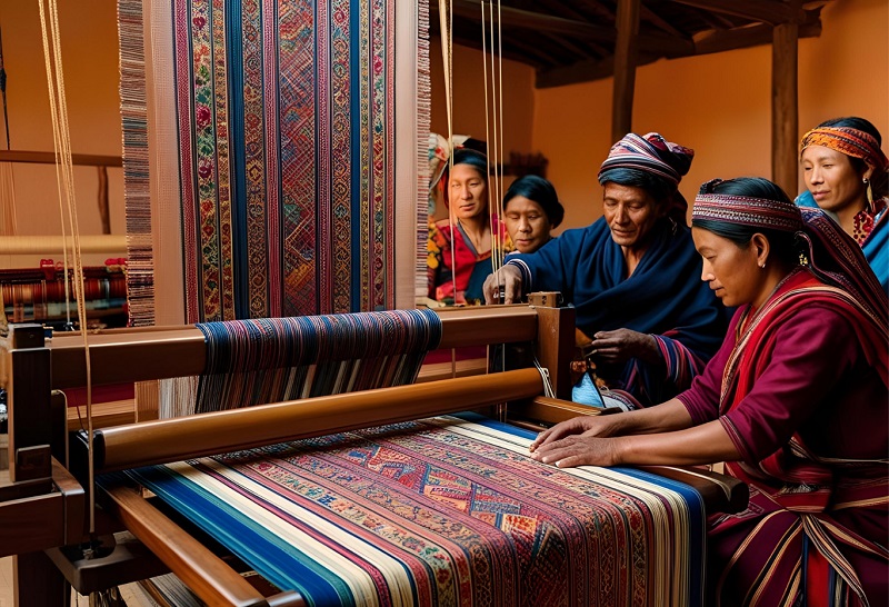 Twill Weave in Different Cultures