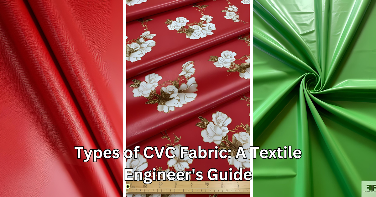 Types of CVC Fabric