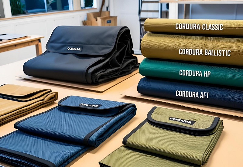 Types of Cordura Fabrics