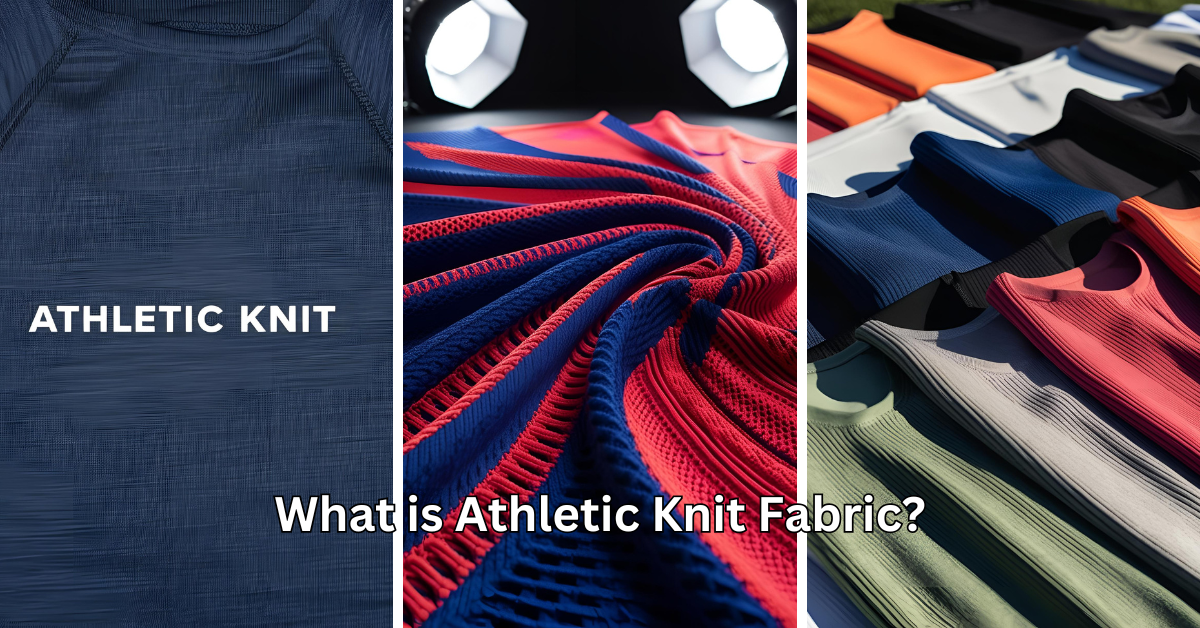 What Is Athletic Knit Fabric