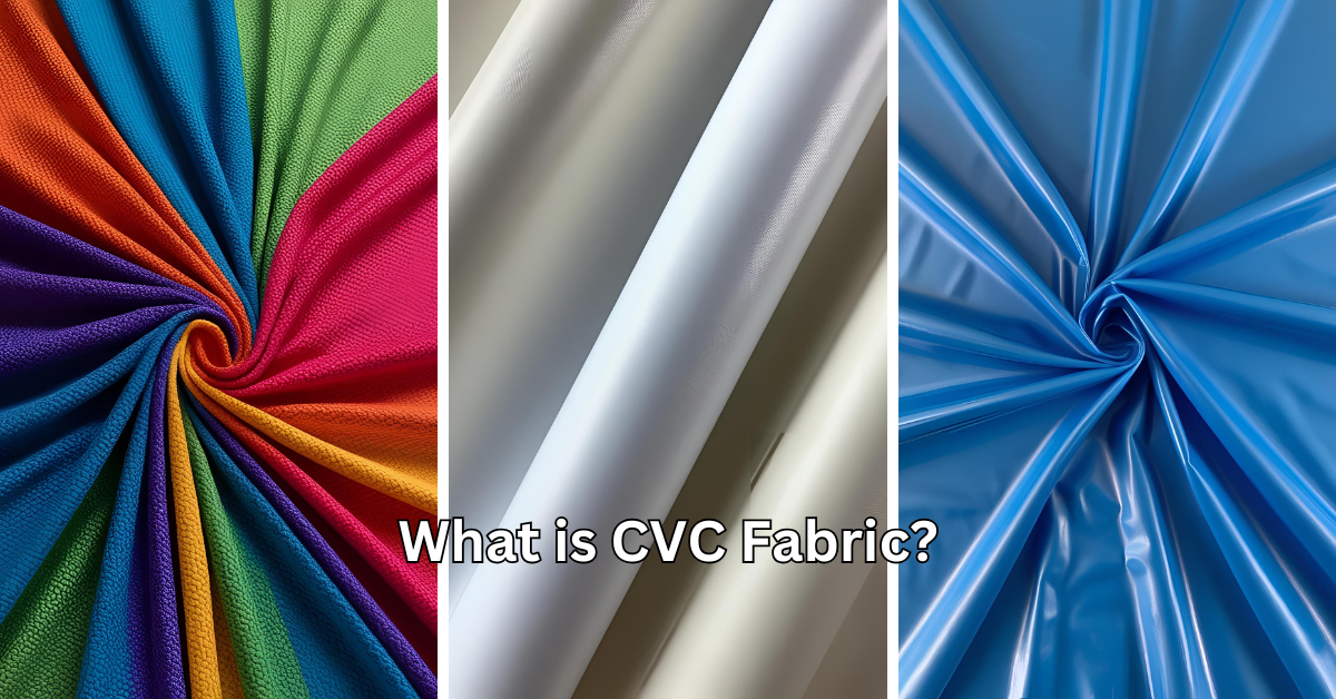 What is CVC Fabric