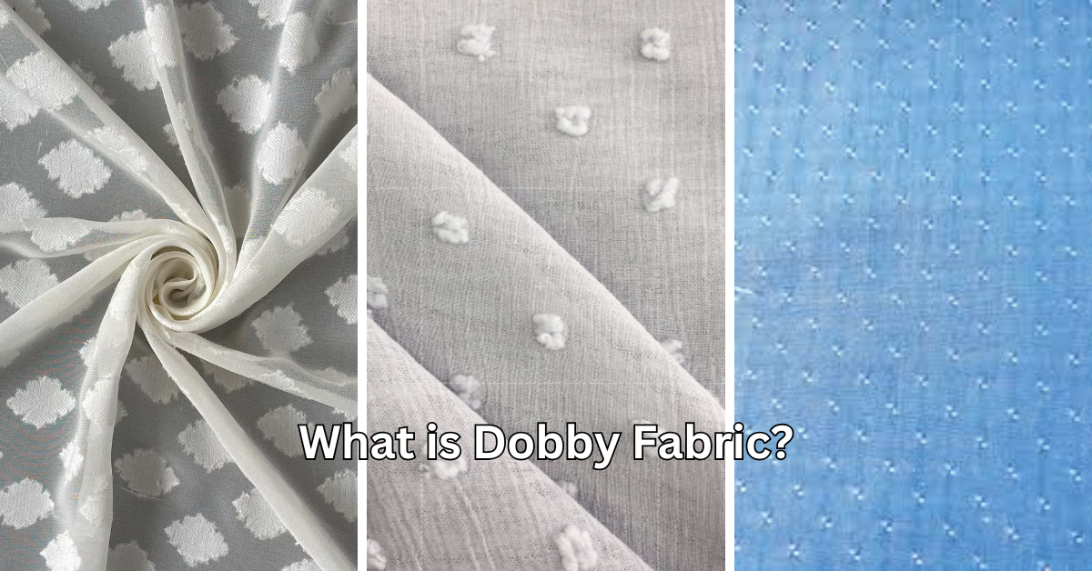 What is Dobby Fabric