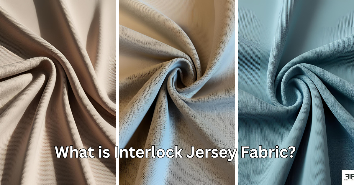 What is Interlock Jersey Fabric