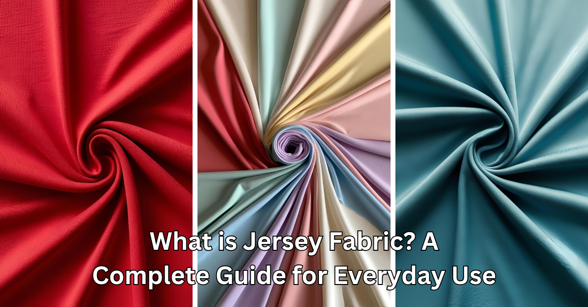 What is Jersey Fabric